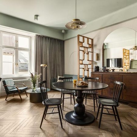 Angelus Apartments Краков Экстерьер фото