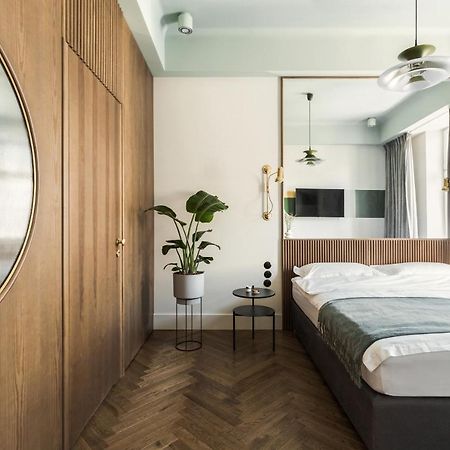 Angelus Apartments Краков Экстерьер фото