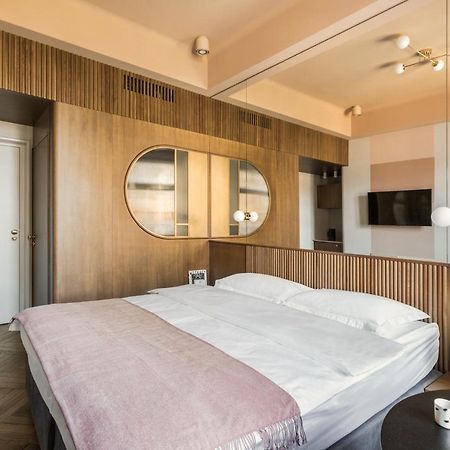 Angelus Apartments Краков Экстерьер фото