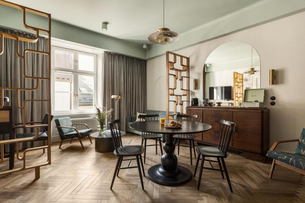 Angelus Apartments Краков Экстерьер фото