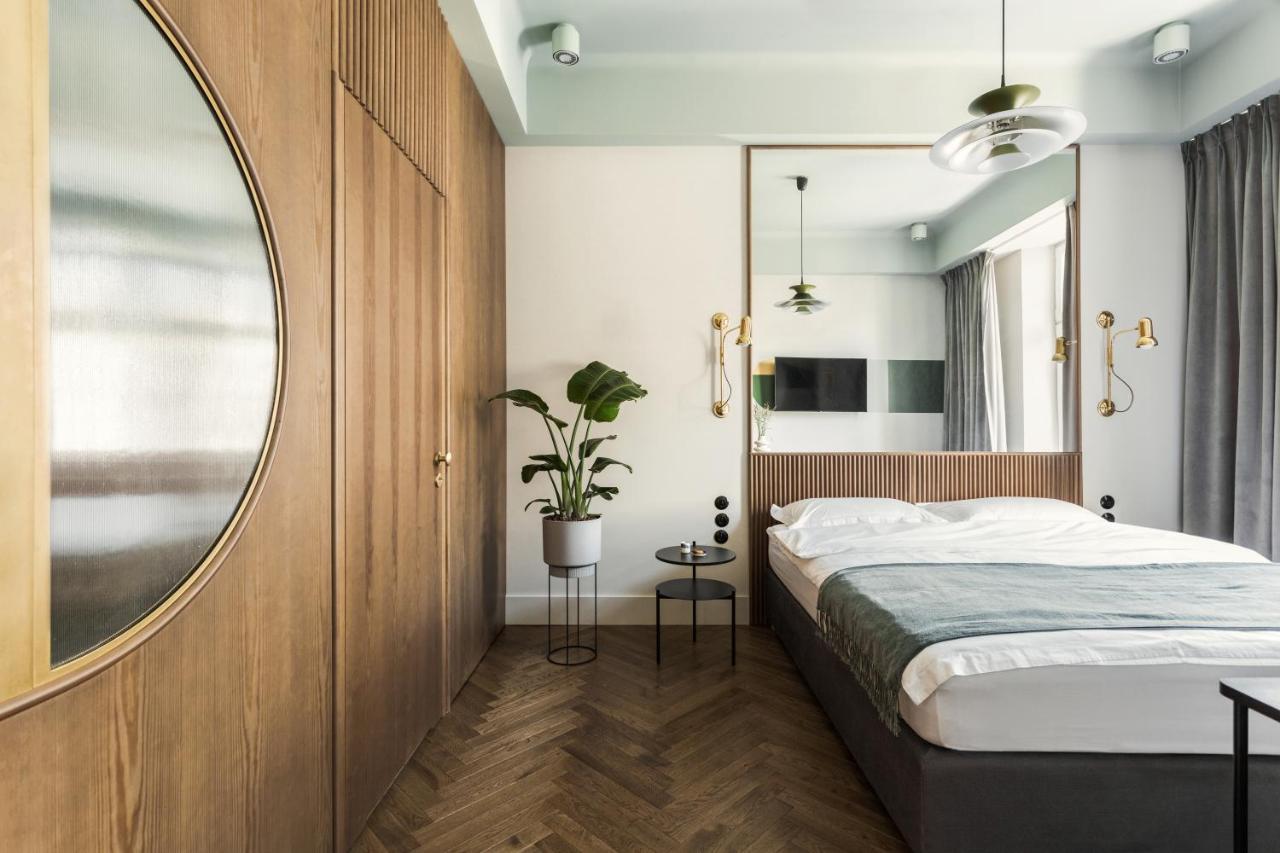 Angelus Apartments Краков Экстерьер фото