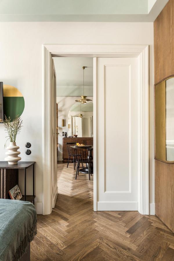 Angelus Apartments Краков Экстерьер фото