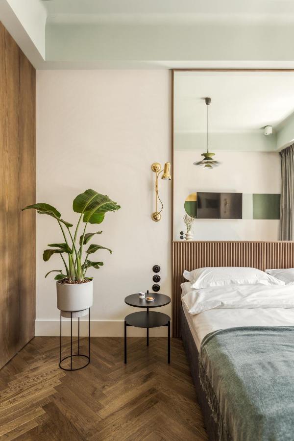 Angelus Apartments Краков Экстерьер фото