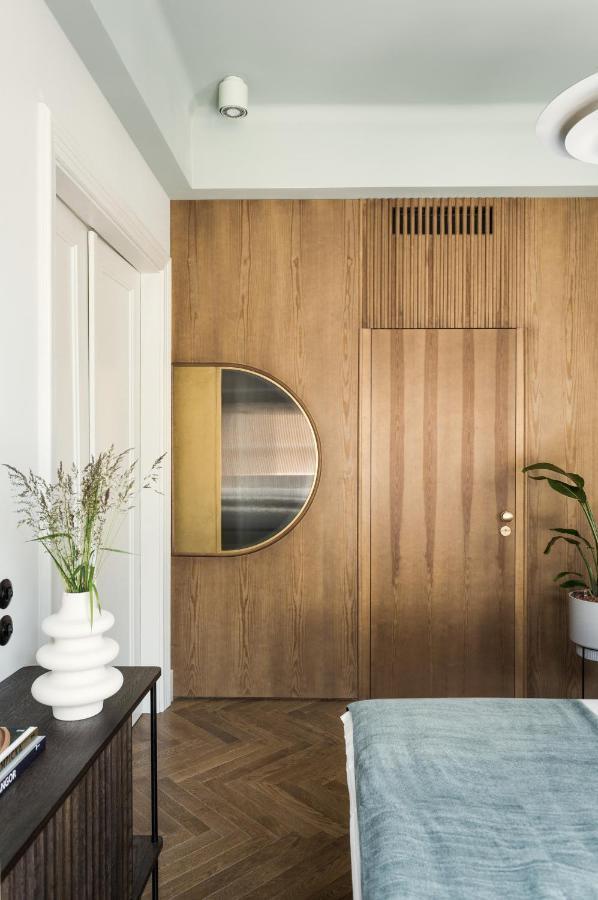 Angelus Apartments Краков Экстерьер фото