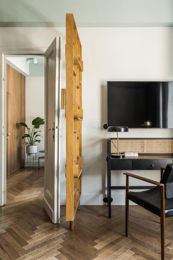 Angelus Apartments Краков Экстерьер фото