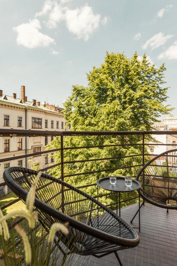 Angelus Apartments Краков Экстерьер фото