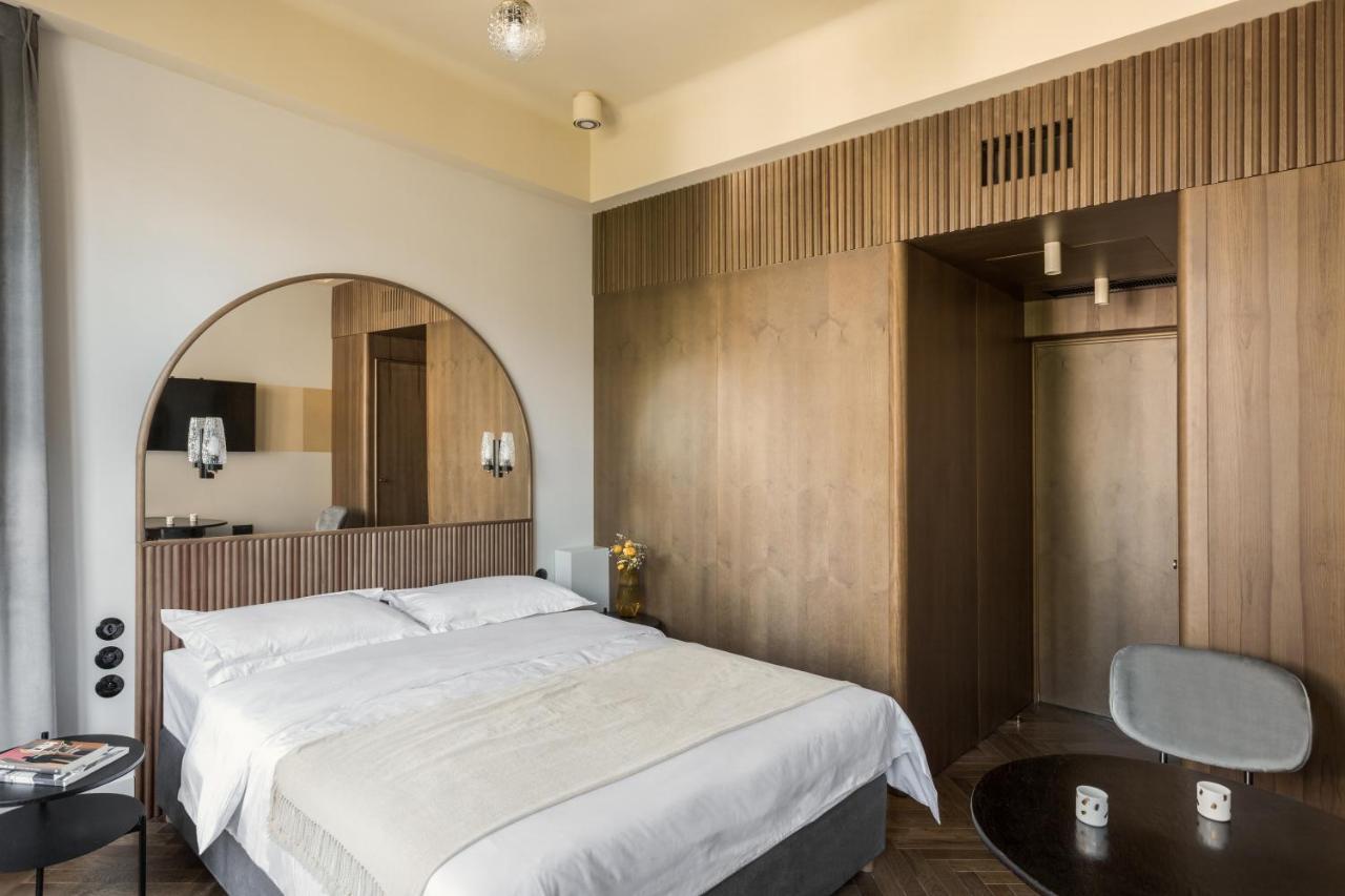 Angelus Apartments Краков Экстерьер фото