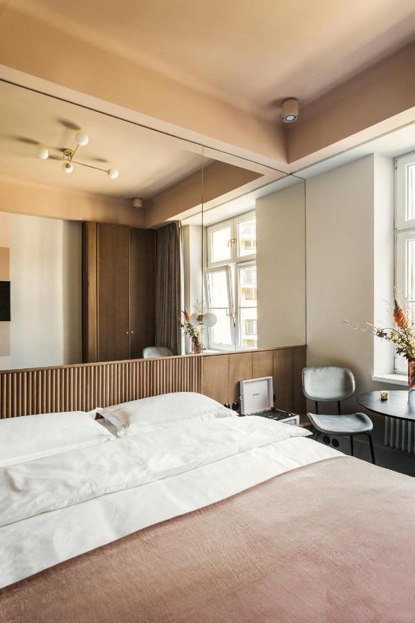 Angelus Apartments Краков Экстерьер фото