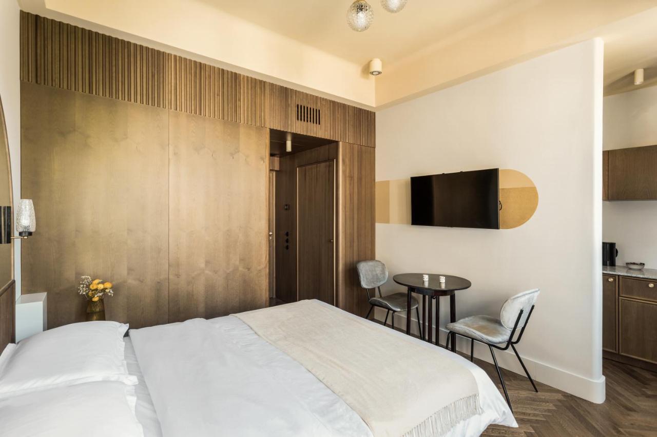 Angelus Apartments Краков Экстерьер фото