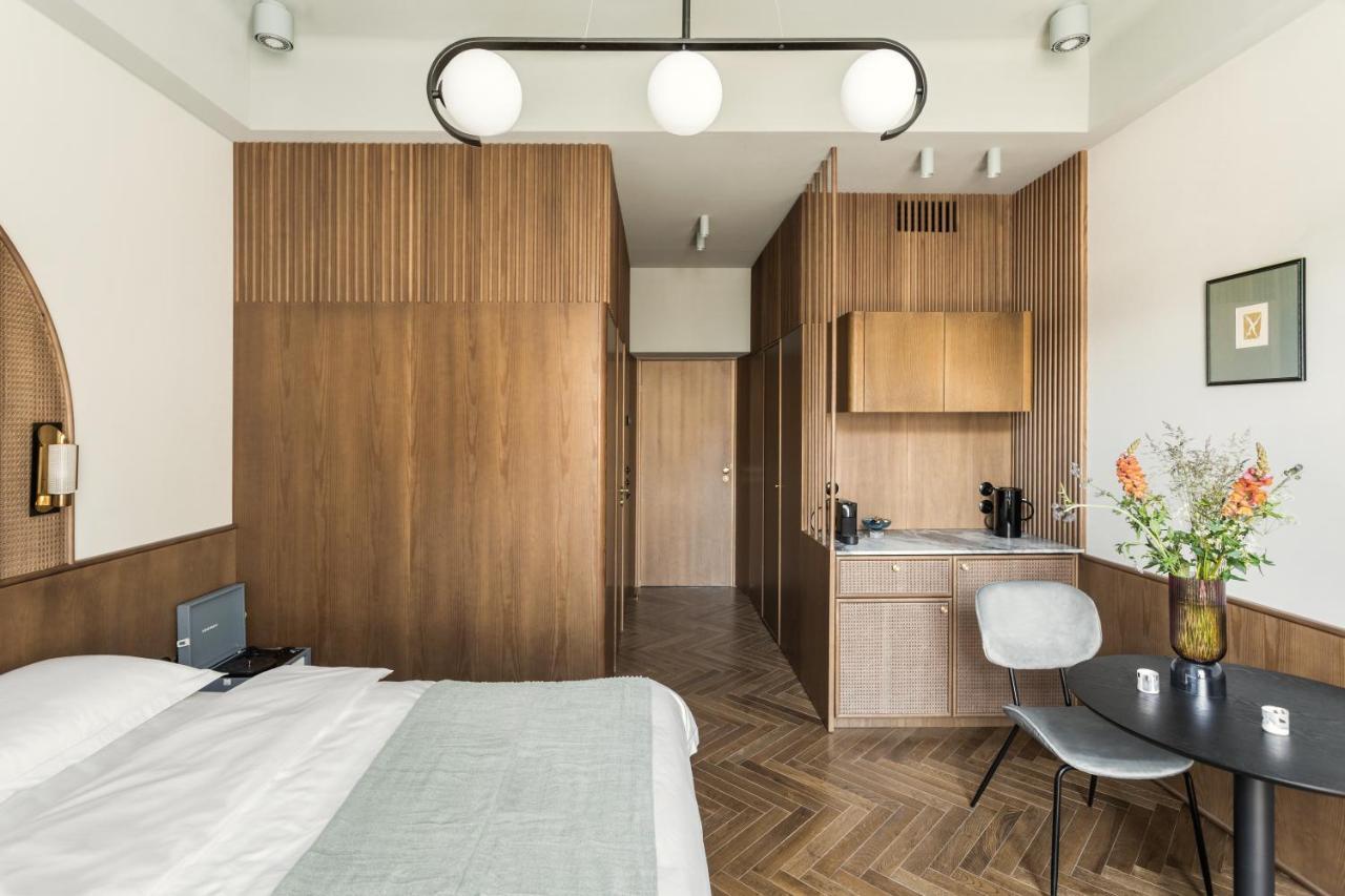 Angelus Apartments Краков Экстерьер фото