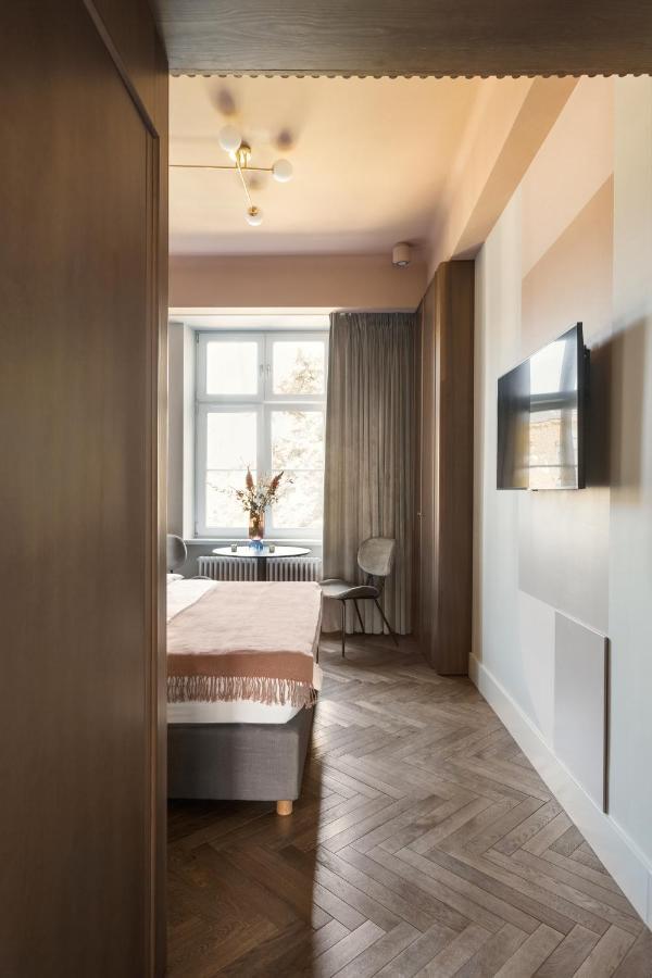 Angelus Apartments Краков Экстерьер фото
