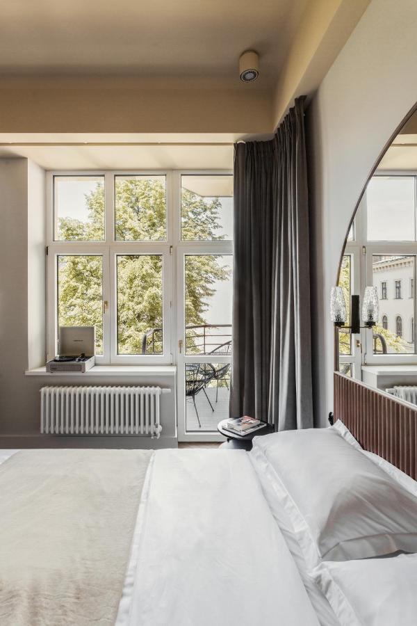 Angelus Apartments Краков Экстерьер фото