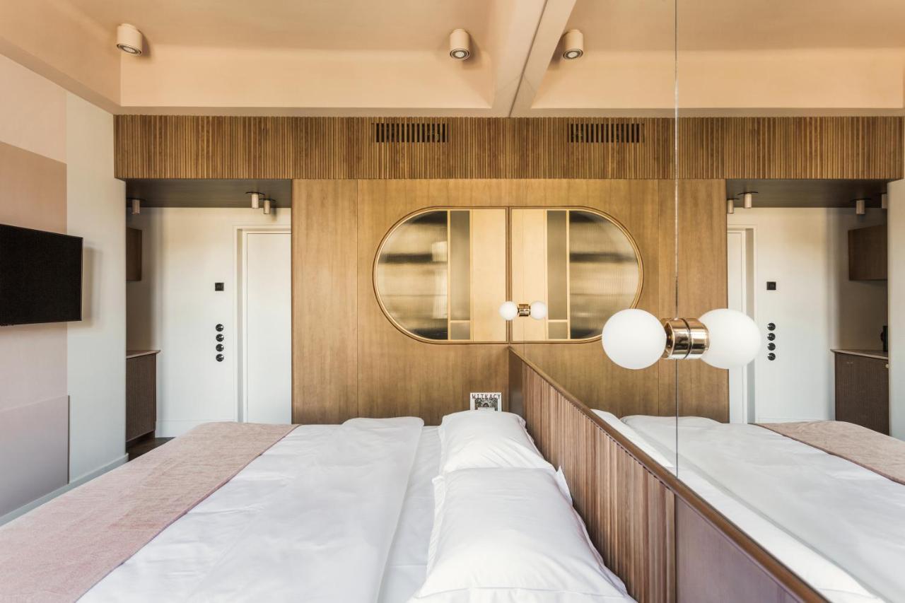Angelus Apartments Краков Экстерьер фото