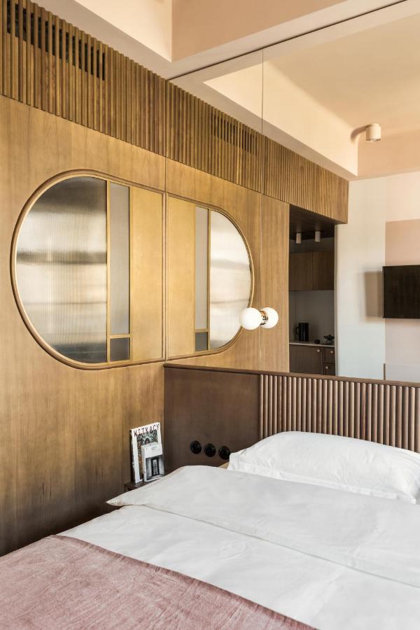 Angelus Apartments Краков Экстерьер фото