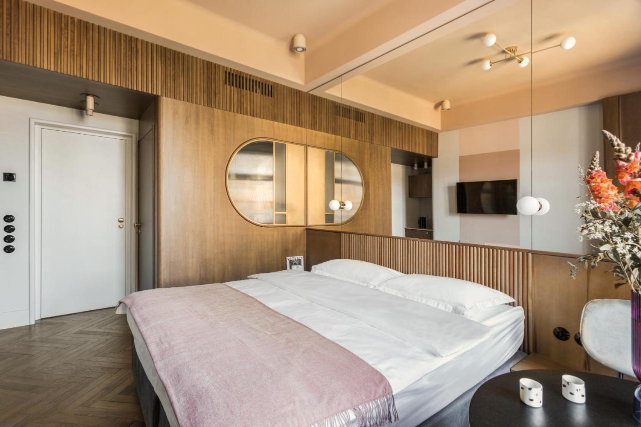 Angelus Apartments Краков Экстерьер фото