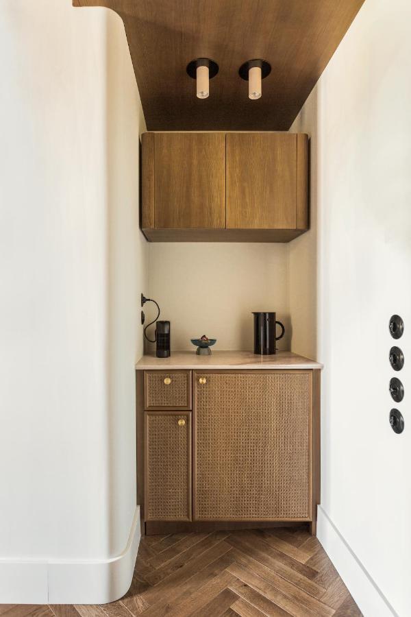 Angelus Apartments Краков Экстерьер фото