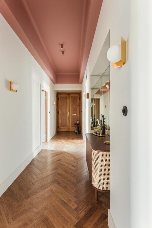 Angelus Apartments Краков Экстерьер фото