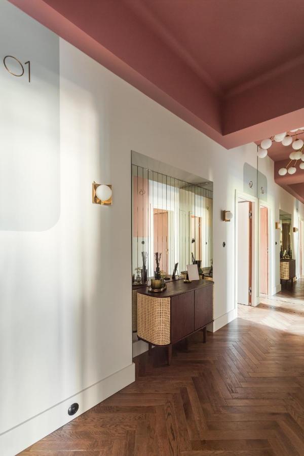 Angelus Apartments Краков Экстерьер фото
